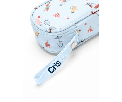 Bolsa Pequeno Almoço Térmica Personalizável Tutete - Circus Show