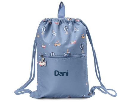 Mochila Saco Impermeável Personalizável Tutete - Planes