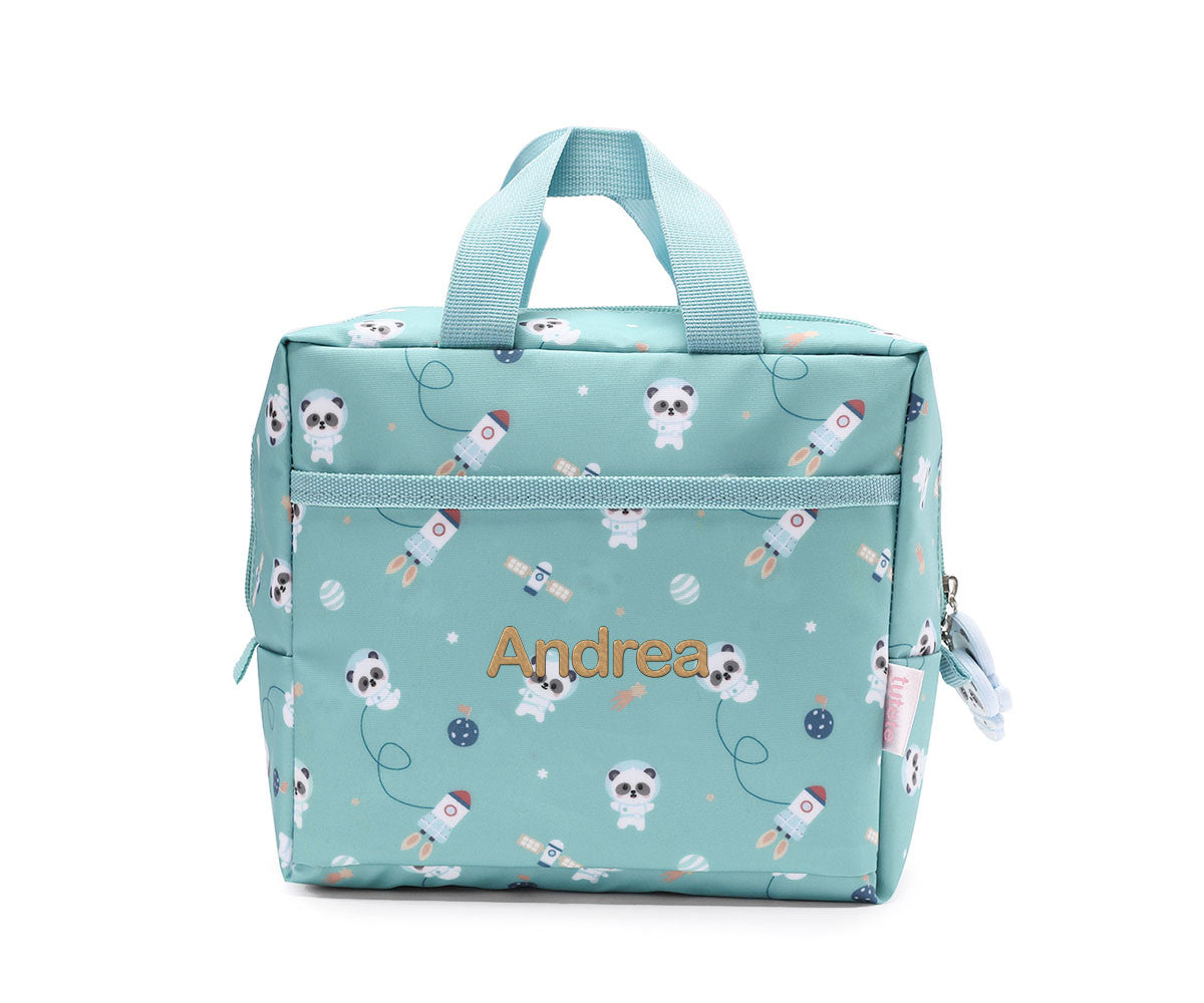 Bolsa Térmica Personalizável Tutete - Pandas In Space