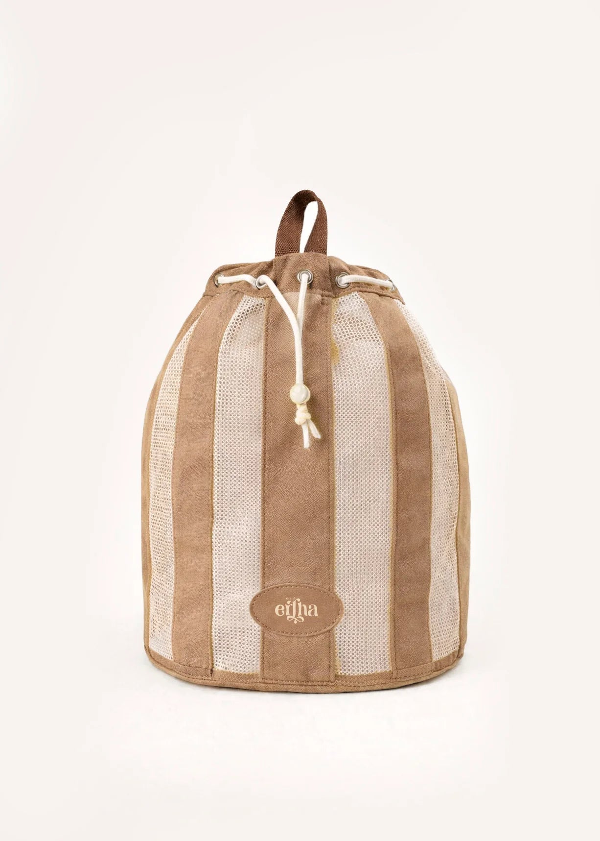 Mochila de Rede para Praia Infantil Ambar | Mrs Ertha