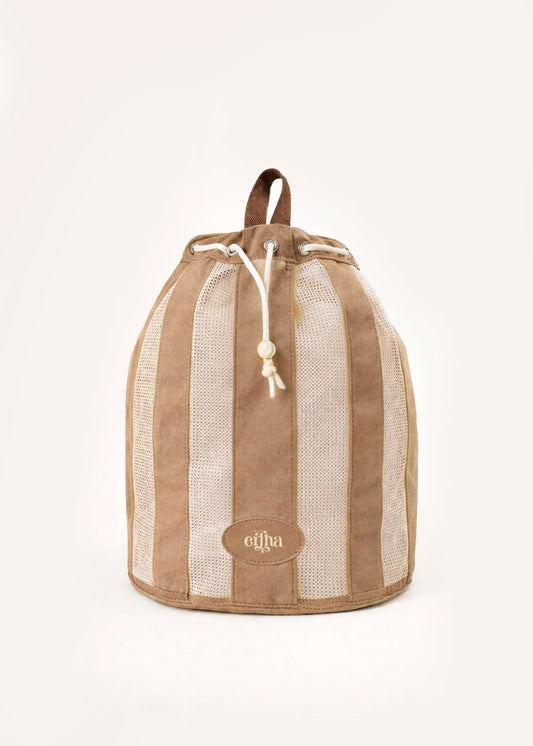Mochila de Rede para Praia Infantil Ambar | Mrs Ertha