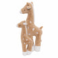 Animal de Peluche Girafa - Biscuit