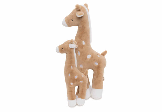 Animal de Peluche Girafa XL - Jungle Jambo - Biscuit