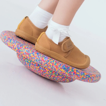 Attipas Skin Shoes Mustard