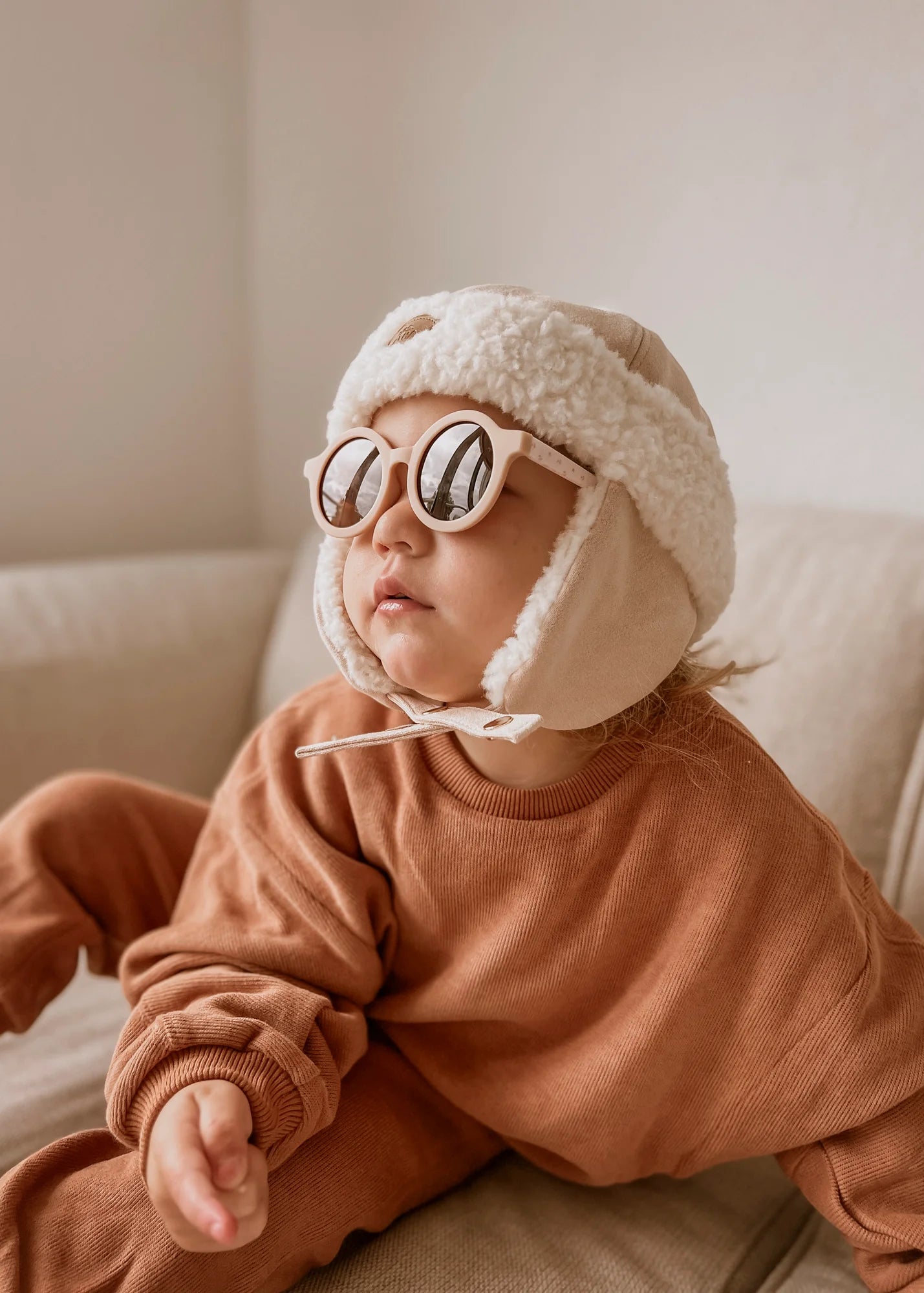 Óculos de Sol Infantis Bay Sunnies Flower Buds UV400 | Mrs Ertha