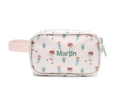 Necessaire Infantil Personalizável Tutete - The Wooden Boy