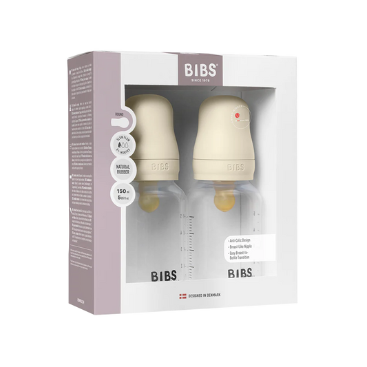 Conjunto de 2 Biberões 150ml