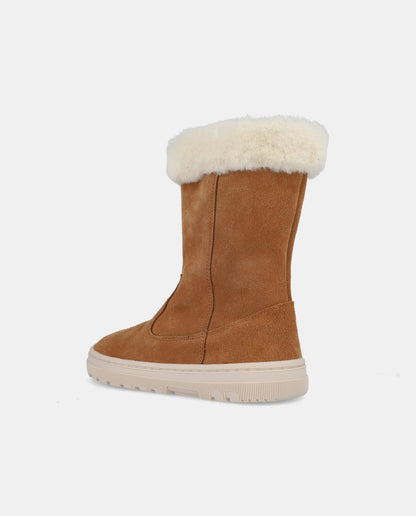 Botas Barefoot Blanditos by Crio's - Boreal