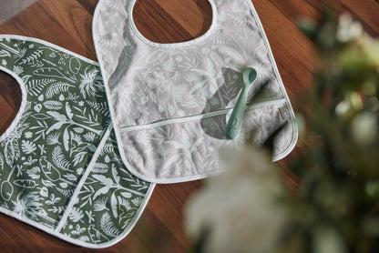 Babete Impermeável 2-Pack