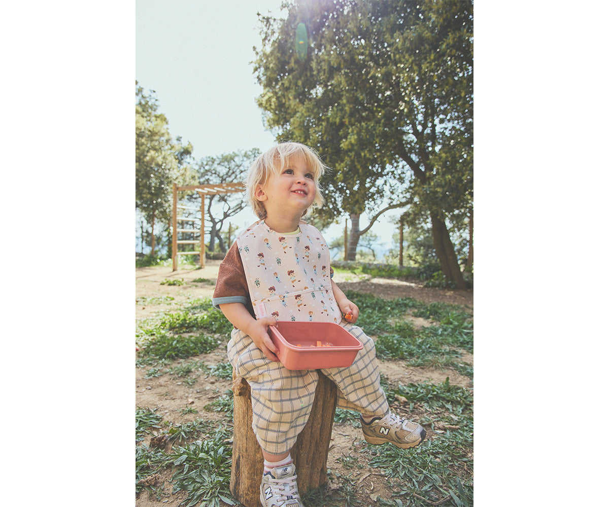 Babete Impermeável Tutete - The Wooden Boy