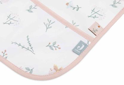 Babete Impermeável com Mangas - Lovely Birds