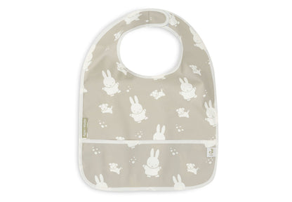 Babete Impermeável com Mangas Miffy Snuffy - Olive Green - Pack 2
