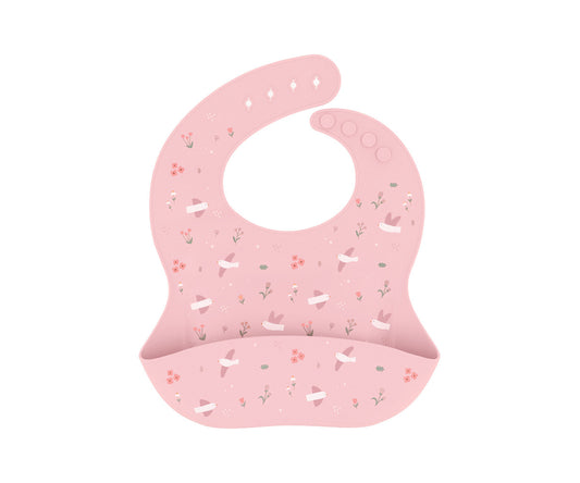 Babete Silicone Tutete - Blossom Birds