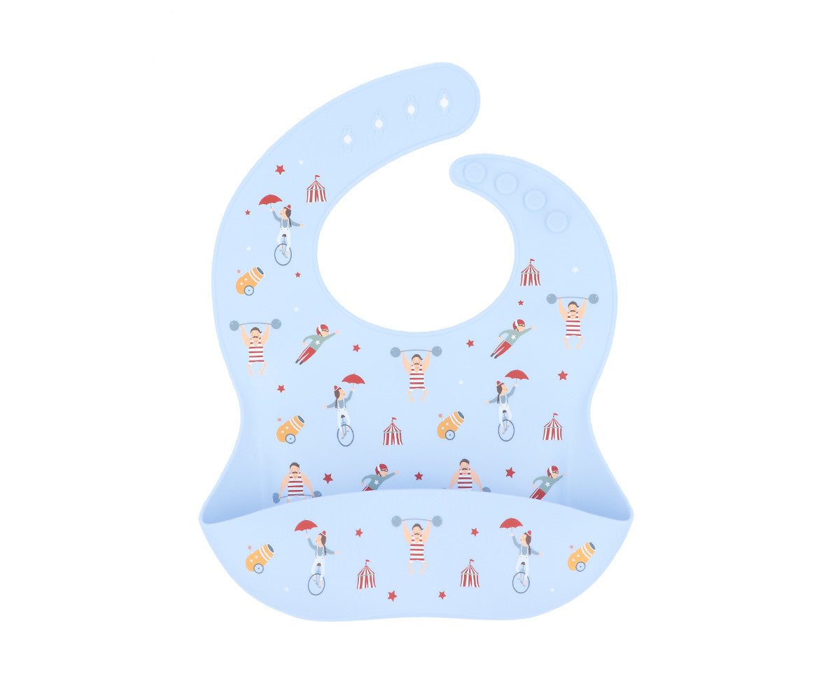 Babete Silicone Tutete - Circus Show