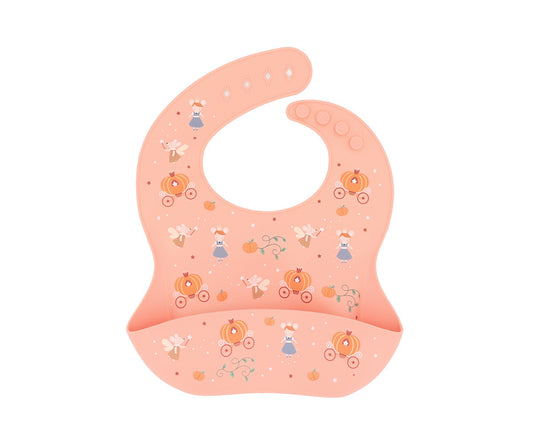 Babete Silicone Tutete - Mouse Fairies