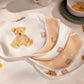 Babete Teddy Bear/Harvest - Pack 5