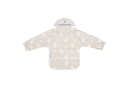 Babete Impermeável com Mangas Miffy Snuffy - Nougat