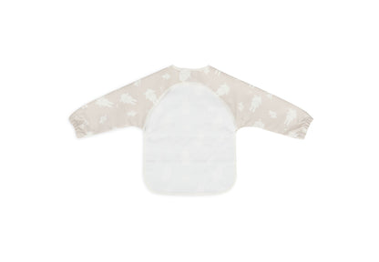 Babete Impermeável com Mangas Miffy Snuffy - Nougat