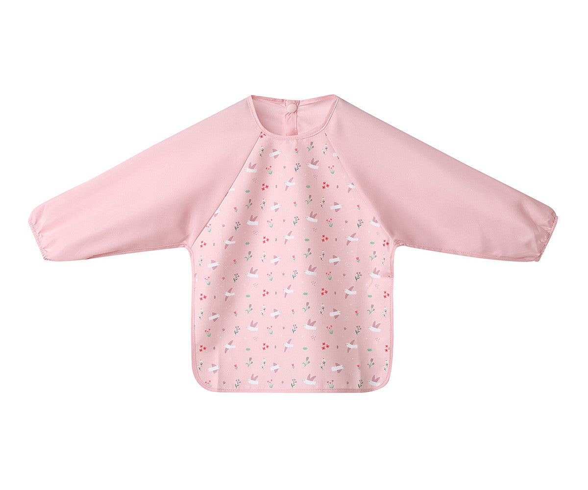 Babete com Mangas Tutete - Blossom Birds