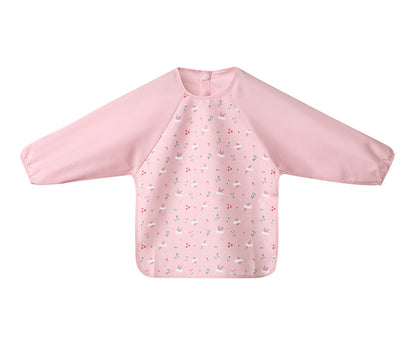 Babete com Mangas Tutete - Blossom Birds