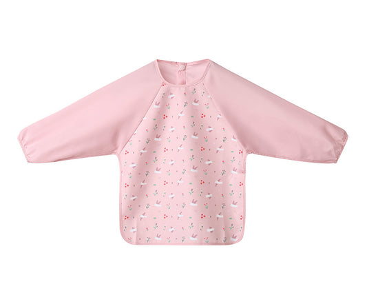 Babete com Mangas Tutete - Blossom Birds