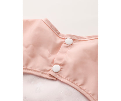 Babete com Mangas Tutete - Mouse Fairies