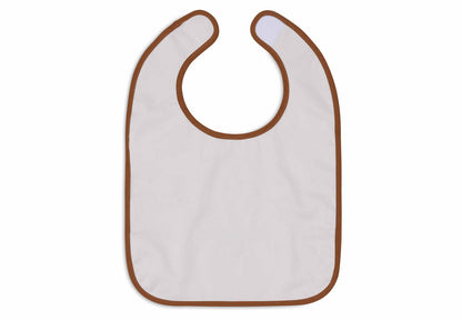 Babete de Silicone Ajustável com Tabuleiro Recolhedor