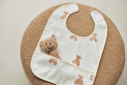 Babete impermeável - Teddy Bear - Pack 2