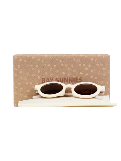 Óculos de Sol Infantis Bay Sunnies Little Daisys com Proteção UV400 | Mrs Ertha