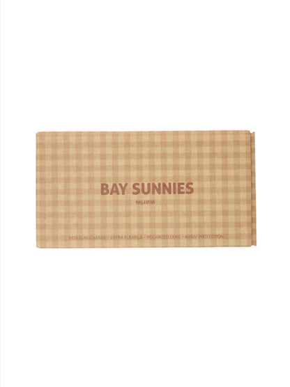 Óculos de Sol Infantis Soft Squares com Proteção UV400| Mrs Ertha