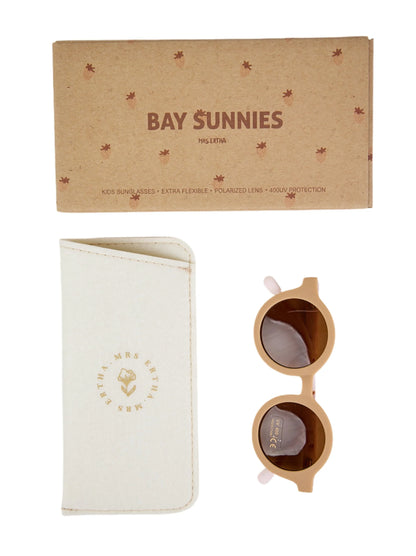Óculos de Sol Infantis Bay Sunnies Strawberries Mood UV400 | Mrs Ertha