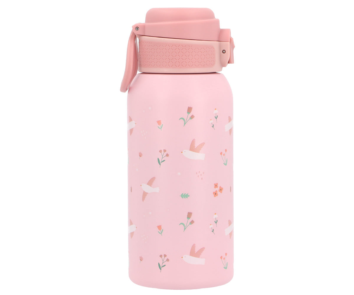 Garrafa Térmica 500ml Tutete - Blossom Birds