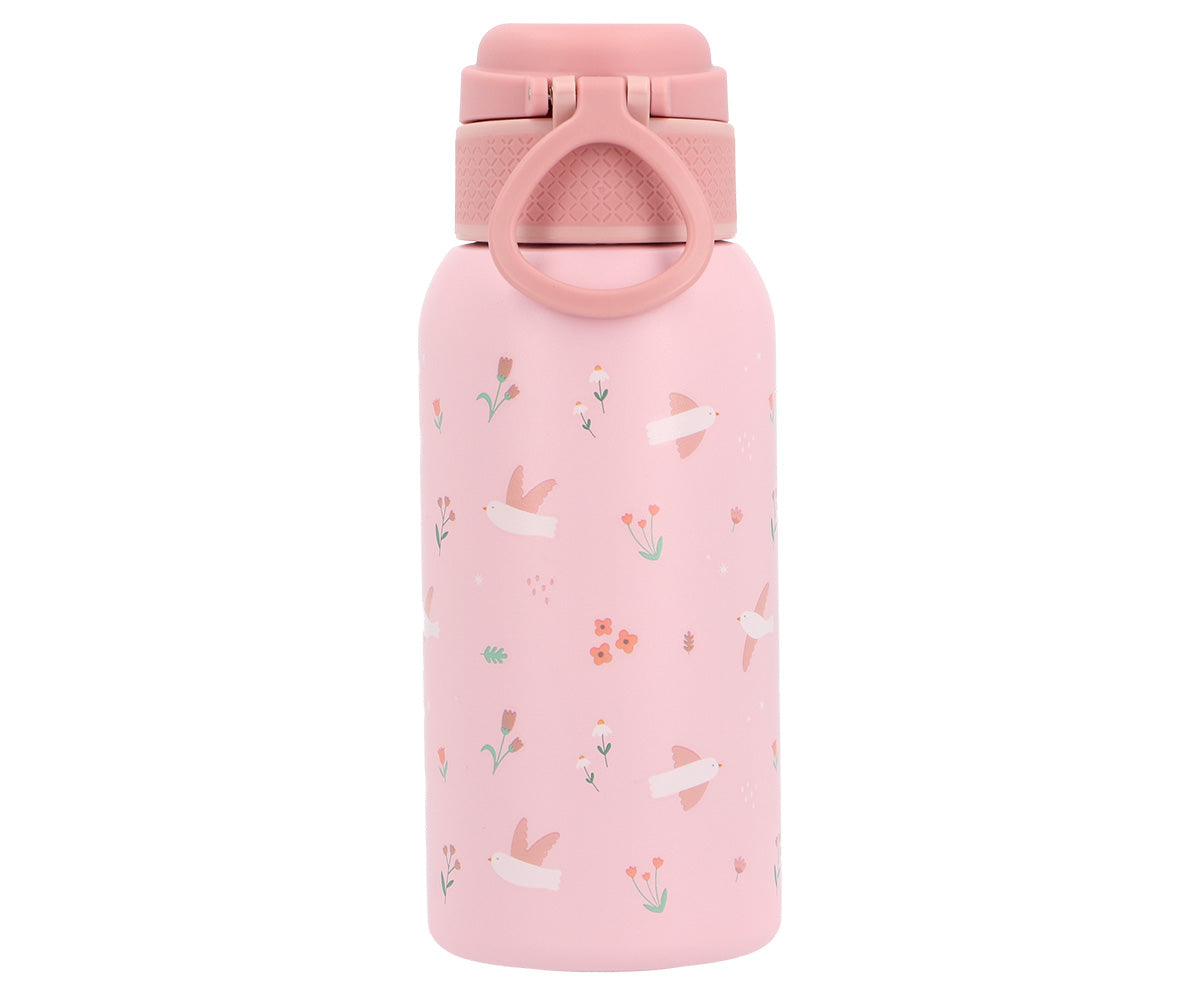 Garrafa Térmica 500ml Tutete - Blossom Birds