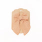 Fable Bow Clip - Blush