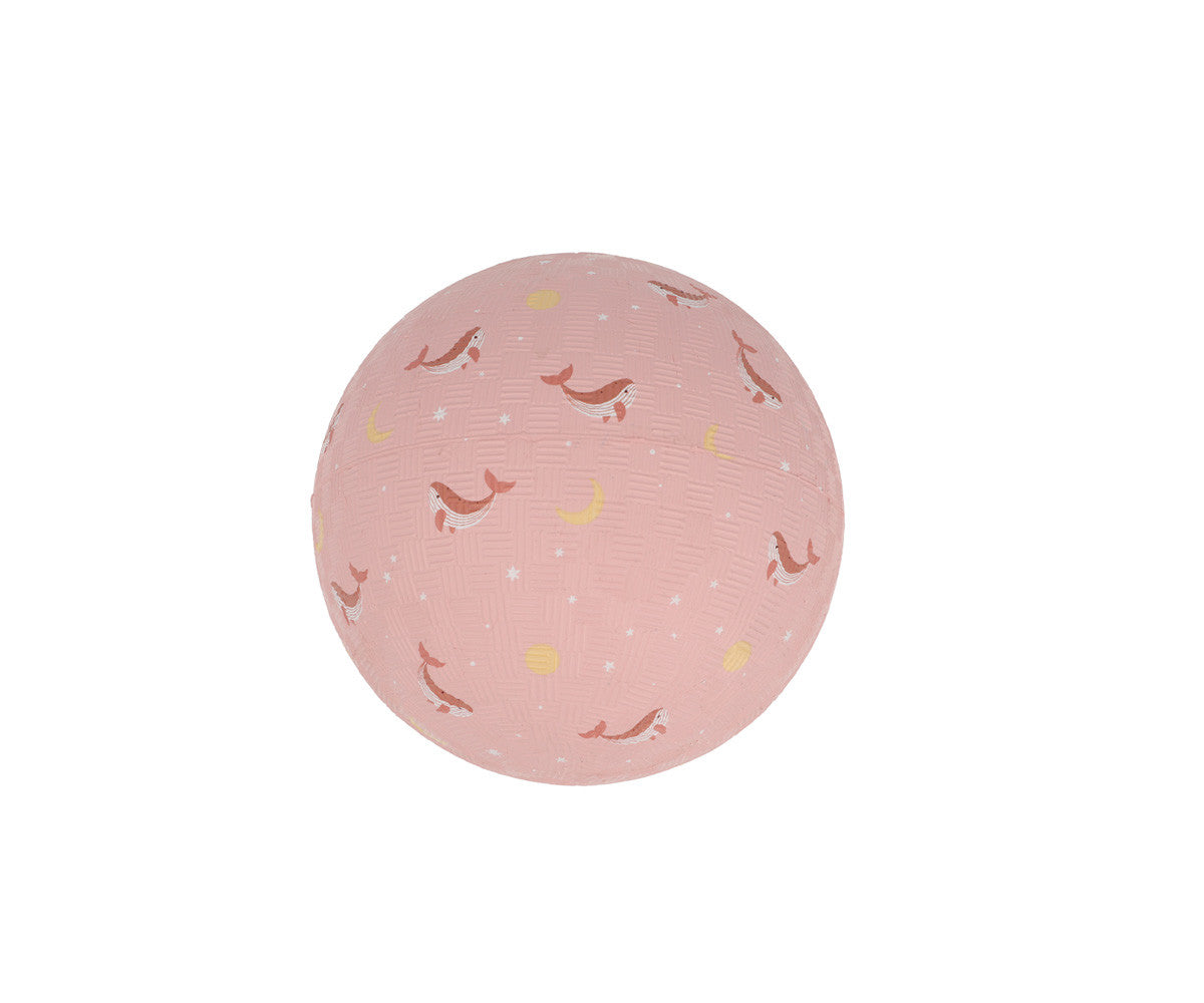 Bola Monnëka Whale Pink