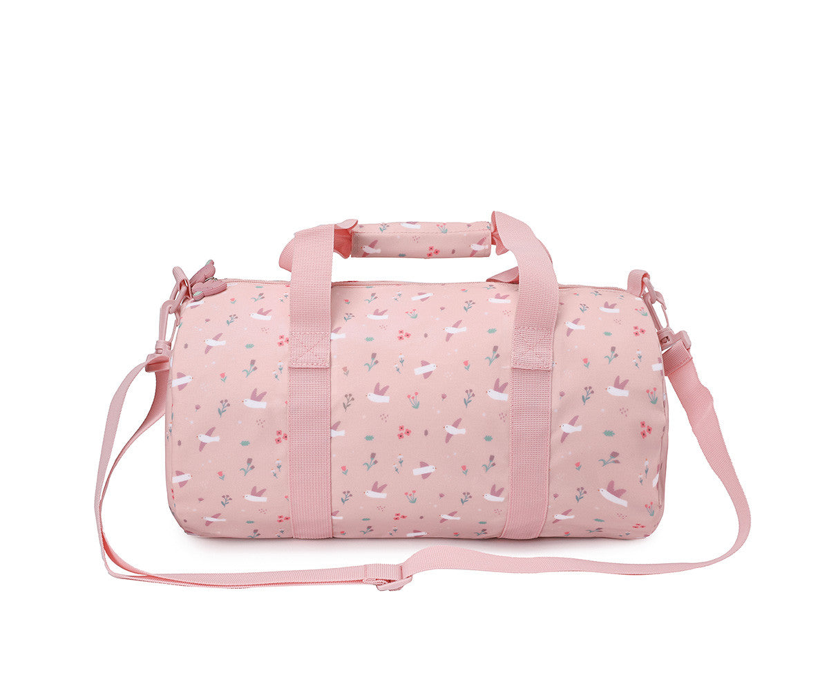 Bolsa Desportiva Tutete - Blossom Birds