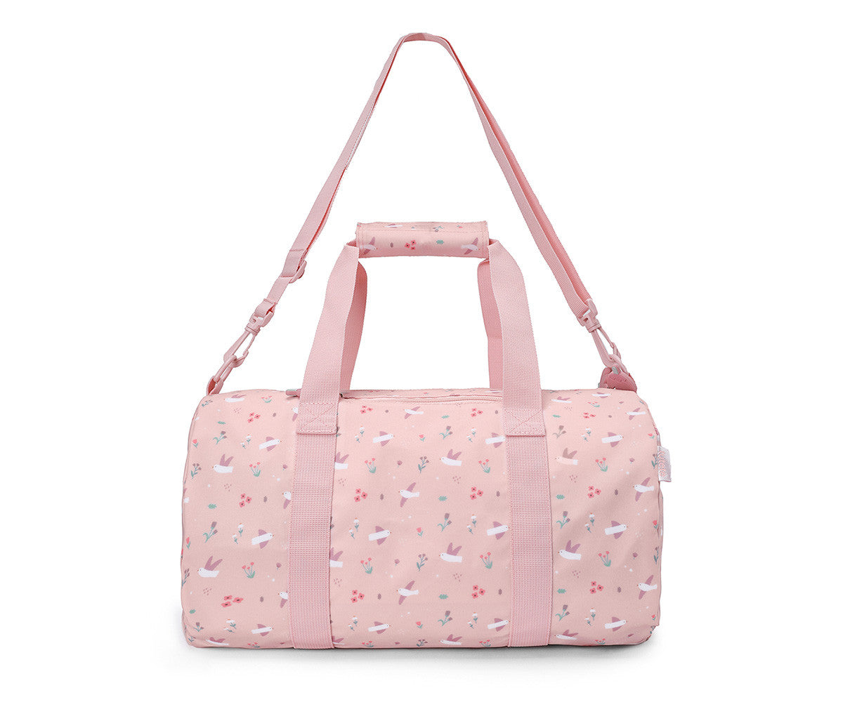 Bolsa Desportiva Tutete - Blossom Birds