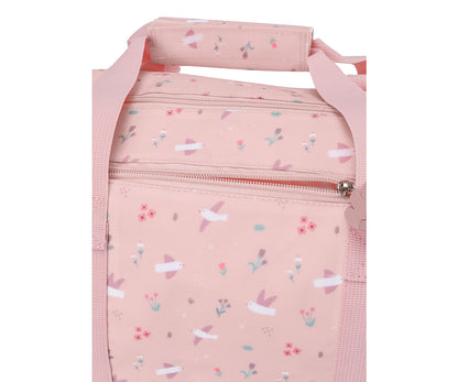 Bolsa Desportiva Tutete - Blossom Birds