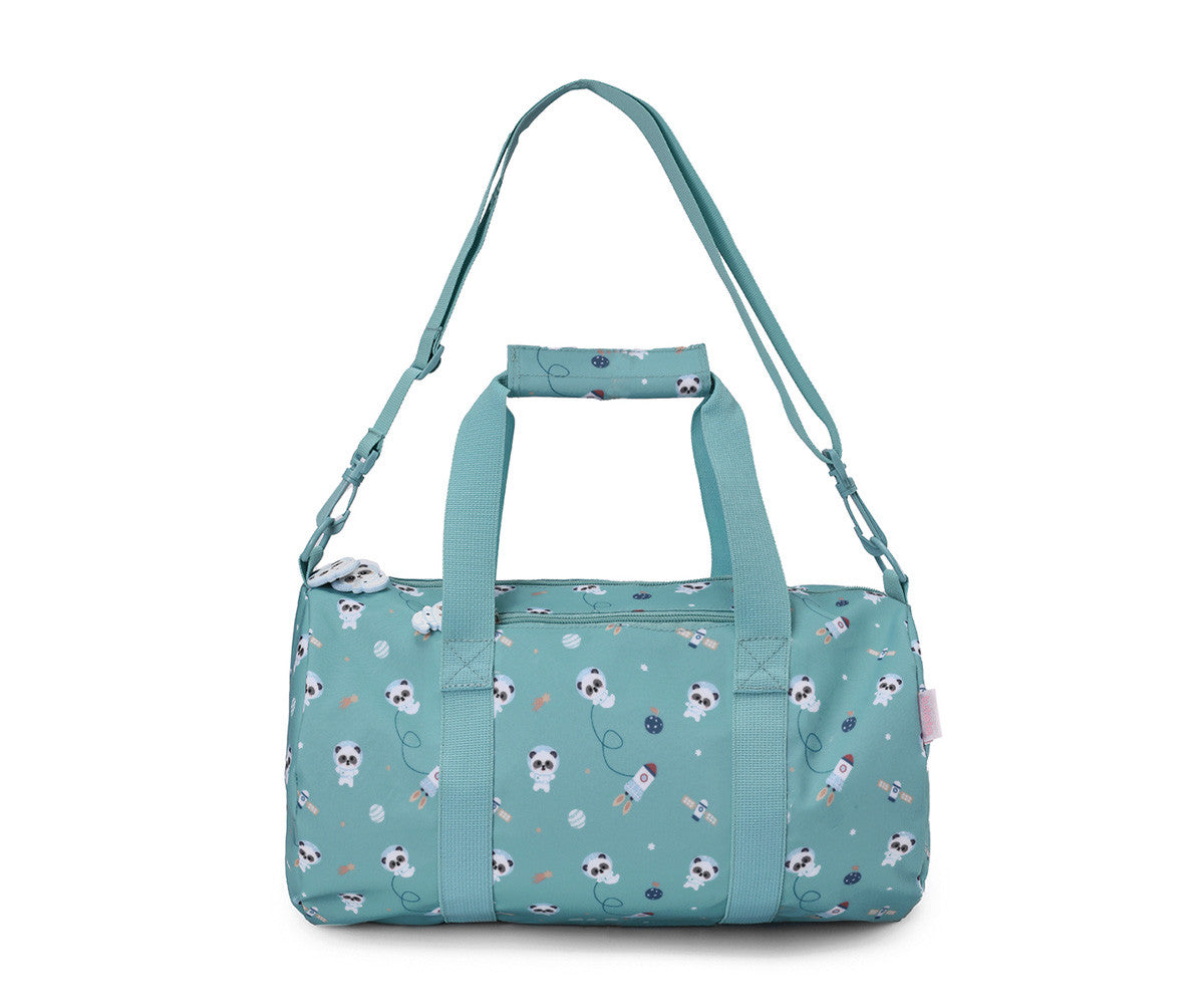 Bolsa Desportiva Tutete - Pandas In Space