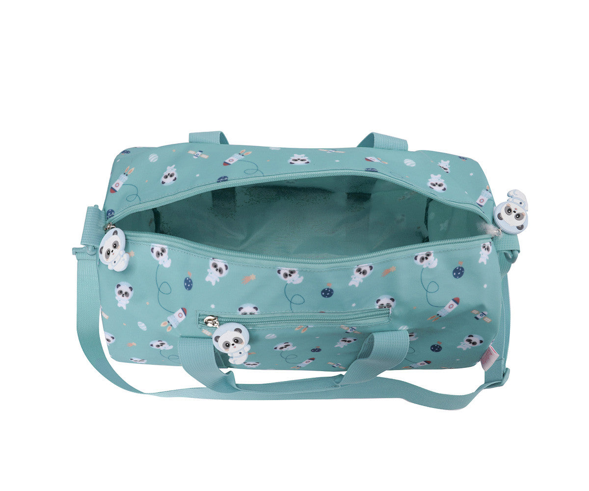 Bolsa Desportiva Tutete - Pandas In Space