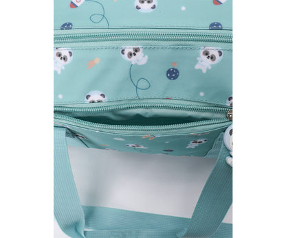 Bolsa Desportiva Tutete - Pandas In Space