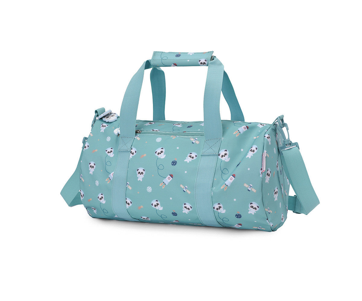 Bolsa Desportiva Tutete - Pandas In Space
