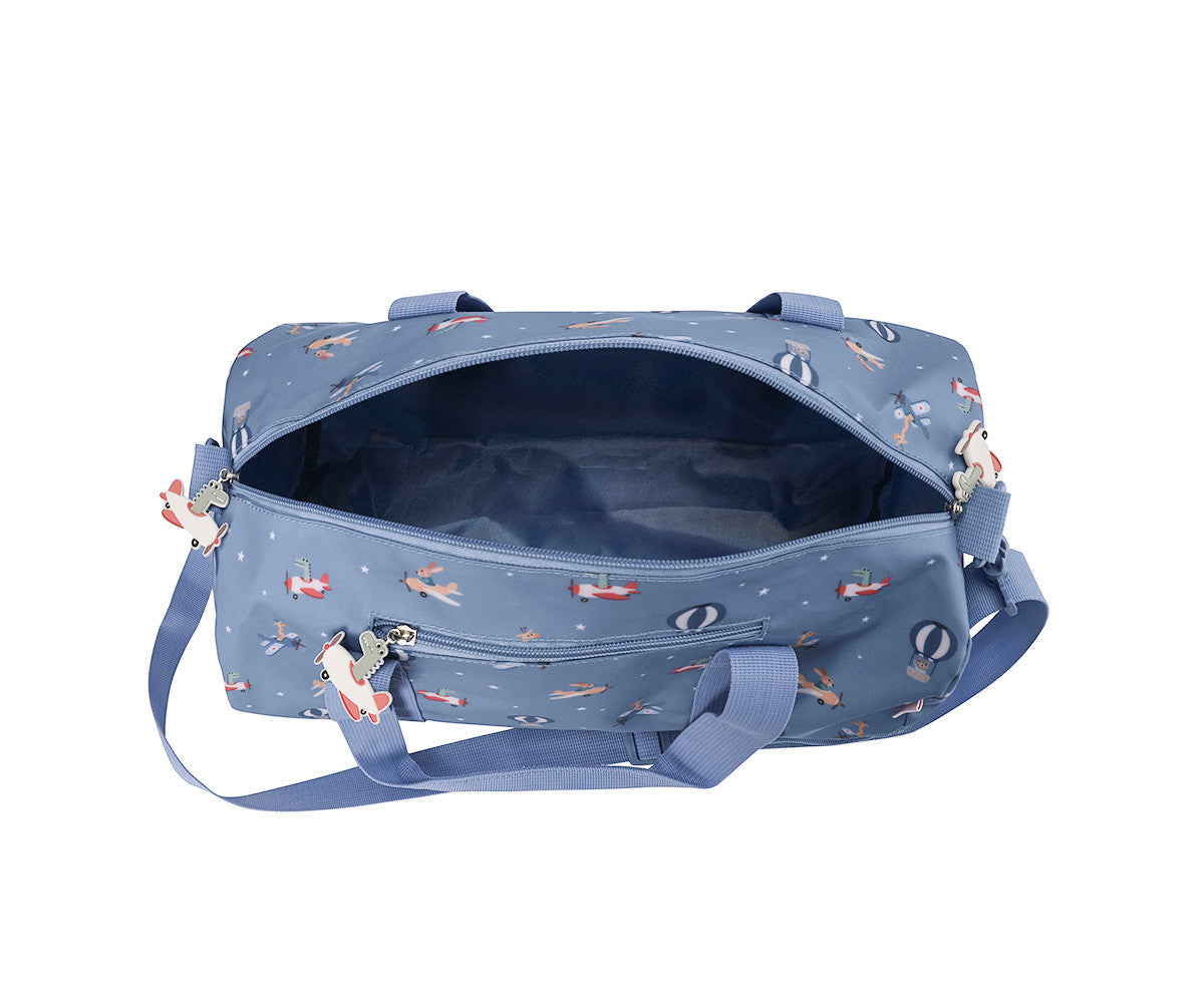 Bolsa Desportiva Tutete - Planes