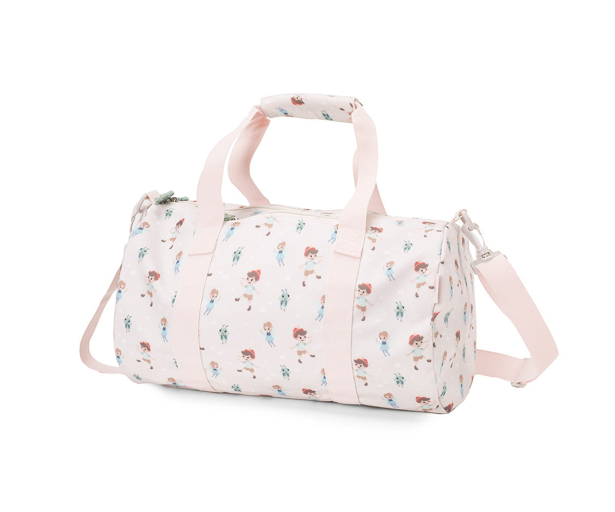 Bolsa Desportiva Tutete - The Wooden Boy
