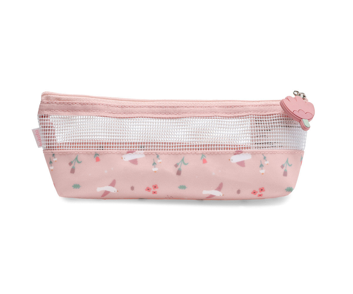 Bolsa Escova de Dentes Tutete - Blossom Birds