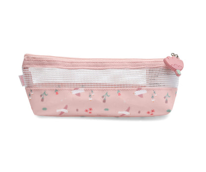 Bolsa Escova de Dentes Tutete - Blossom Birds