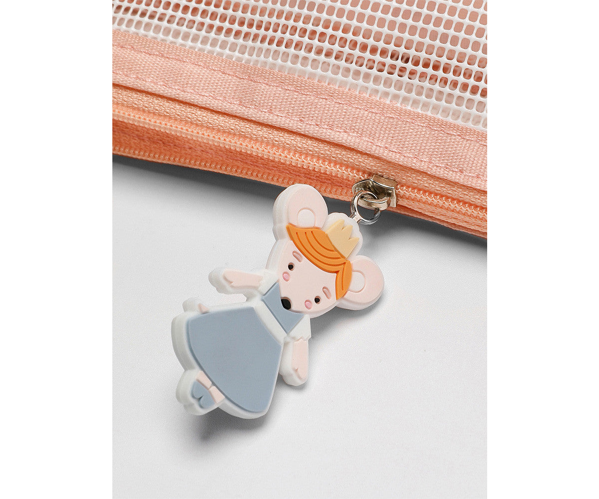 Bolsa Escova de Dentes Tutete - Mouse Fairies