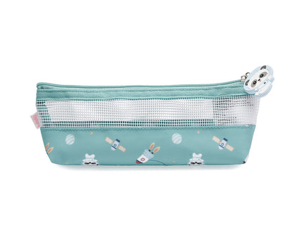 Bolsa Escova de Dentes Tutete - Pandas In Space