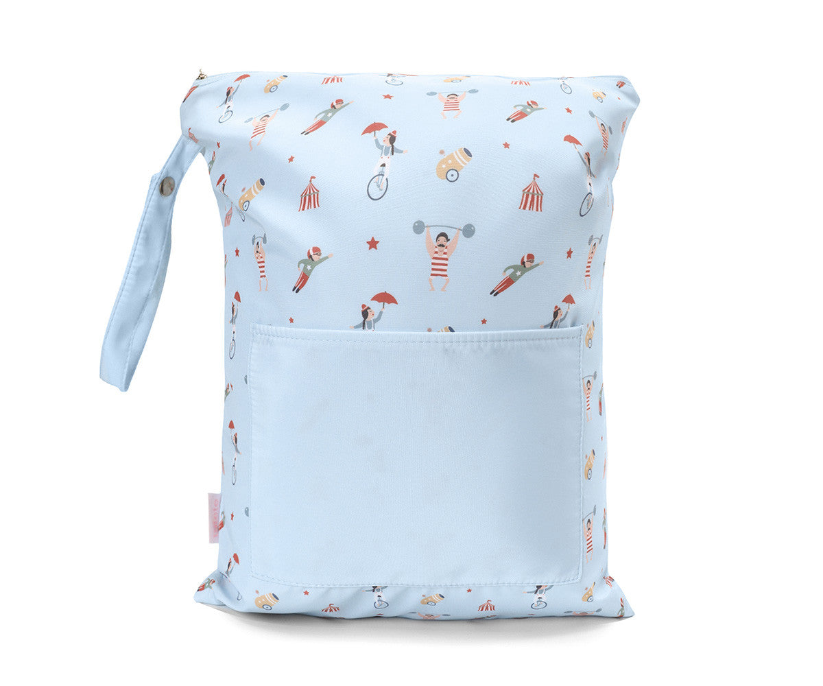 Bolsa Impermeável Grande Personalizável Tutete - Circus Show