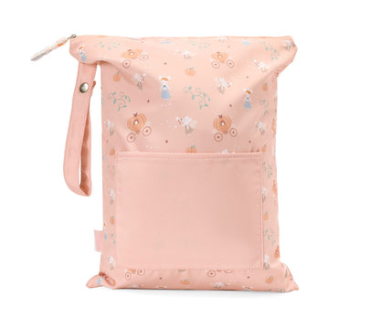 Bolsa Impermeável Grande Personalizável Tutete - Mouse Fairies